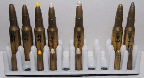 He visto estas fotos en foros americanos, me ha parecido curioso y requerirá unos diez de extruido específicos 120