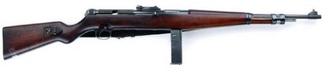 Hace unos días encontré por casualidad en una web extranjera un arma a la venta que hacía muchos años 160