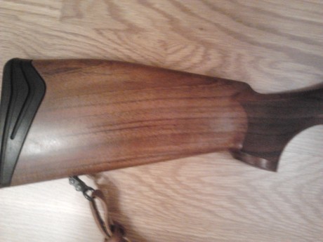 Aquí os dejo una foto de mi Benelli Argo cal.30-06 o como le digo yo cariñosamente, la plomera de jabalíes. 71