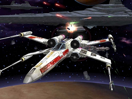 Soy un poco "freak" de Star Wars (pero de pata negra, osea IMPERIO COONTRATACA...)

Pero hay 00