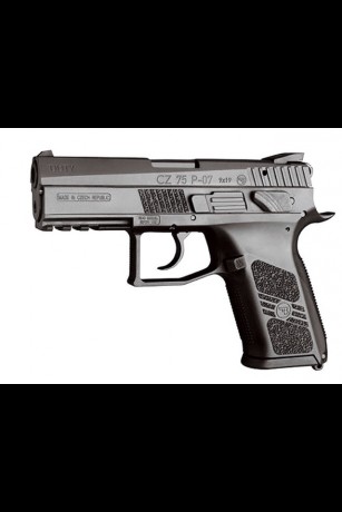 Hola amigos mira tengo una consulta entre la sig saguer
Sp2022 y la cz75 p-07 cual me recomiendan esta 30