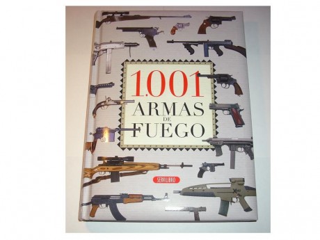 Hola!!!

Vendo libros y revistas varios sobre armas. 
Todos en perfecto estado. Guardados como colección.

Vendo 10
