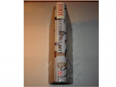 Hola!!!

Vendo libros y revistas varios sobre armas. 
Todos en perfecto estado. Guardados como colección.

Vendo 20