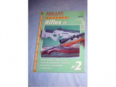 Hola!!!

Vendo libros y revistas varios sobre armas. 
Todos en perfecto estado. Guardados como colección.

Vendo 70