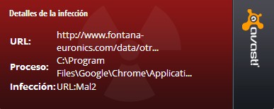 Hola, al entrar en esta pagina el antivirus ha detectado un troyano, entiendo que este tipo de paginas 40