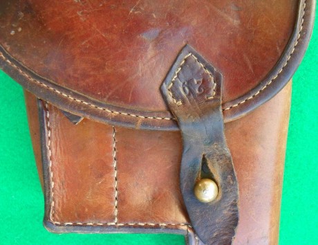 Hace unos días encontré por casualidad en una web extranjera un arma a la venta que hacía muchos años 132