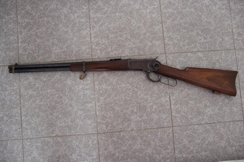 hola, quisiera que alguien del foro me informara si existe el Winchester modelo 1882, es igualito al Tigre, 172