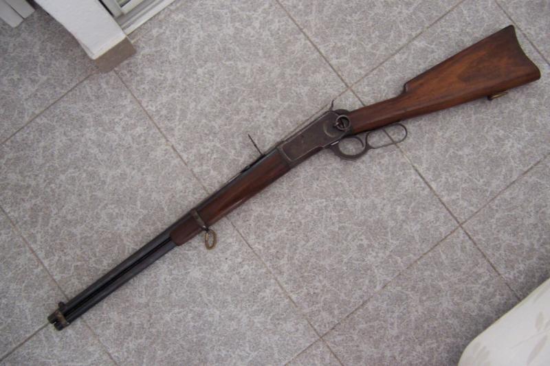 hola, quisiera que alguien del foro me informara si existe el Winchester modelo 1882, es igualito al Tigre, 170