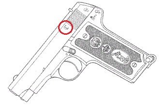 Hace unos días encontré por casualidad en una web extranjera un arma a la venta que hacía muchos años 91