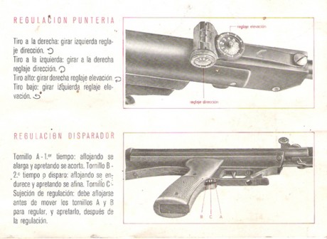 Hola,Haber si me hechais un cable, el caso es que al quebrar el cañón de la Gamo 68, el cañón no queda 30