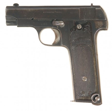Hace unos días encontré por casualidad en una web extranjera un arma a la venta que hacía muchos años 170
