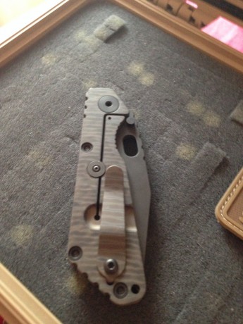 Muy buenas a todos.
Aprovechando este domingo lluvioso os muestro unas Strider Sng que he ido recopilando 22