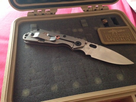 Muy buenas a todos.
Aprovechando este domingo lluvioso os muestro unas Strider Sng que he ido recopilando 30
