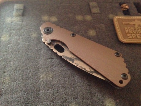 Muy buenas a todos.
Aprovechando este domingo lluvioso os muestro unas Strider Sng que he ido recopilando 42