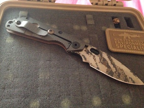Muy buenas a todos.
Aprovechando este domingo lluvioso os muestro unas Strider Sng que he ido recopilando 41