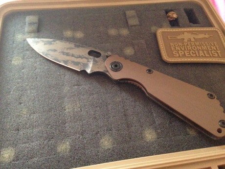 Muy buenas a todos.
Aprovechando este domingo lluvioso os muestro unas Strider Sng que he ido recopilando 40
