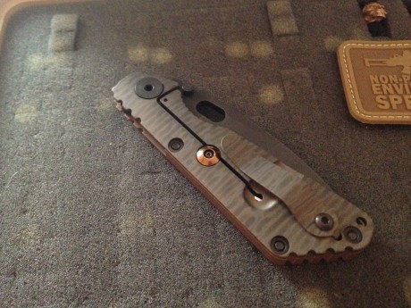 Muy buenas a todos.
Aprovechando este domingo lluvioso os muestro unas Strider Sng que he ido recopilando 52