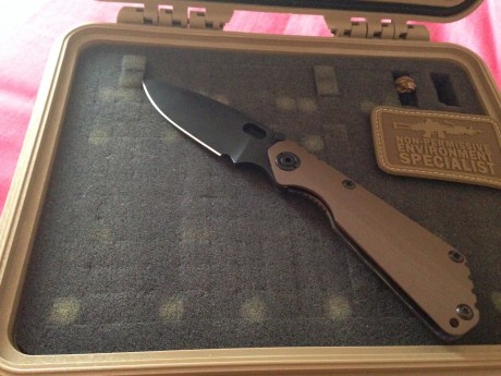 Muy buenas a todos.
Aprovechando este domingo lluvioso os muestro unas Strider Sng que he ido recopilando 51