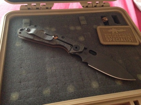 Muy buenas a todos.
Aprovechando este domingo lluvioso os muestro unas Strider Sng que he ido recopilando 50