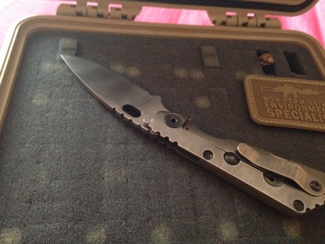 Muy buenas a todos.
Aprovechando este domingo lluvioso os muestro unas Strider Sng que he ido recopilando 61