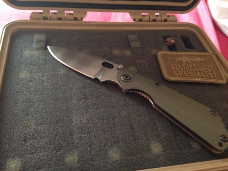 Muy buenas a todos.
Aprovechando este domingo lluvioso os muestro unas Strider Sng que he ido recopilando 60