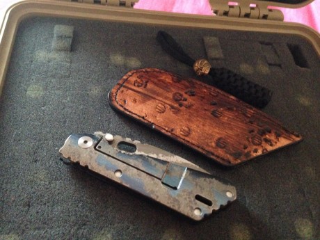 Muy buenas a todos.
Aprovechando este domingo lluvioso os muestro unas Strider Sng que he ido recopilando 72
