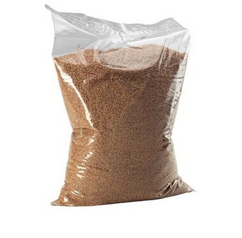 Hace unos meses comprè una maquina para limpiar las vainas, por despiste no pedí las cascaras de nuez 150