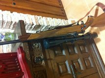 Hola compañeros de foro, ha llegado a mi por casualidad un rifle Weatherby Mark-V en calibre 340 Weatherby, 90
