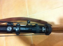 Hola compañeros de foro, ha llegado a mi por casualidad un rifle Weatherby Mark-V en calibre 340 Weatherby, 100