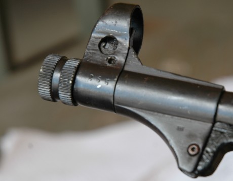 Un amigo me ha preguntado el valor aproximado de este arma (inutilizada). Asi que espero vuestra ayuda, 72