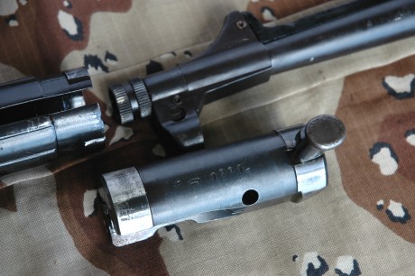 Un amigo me ha preguntado el valor aproximado de este arma (inutilizada). Asi que espero vuestra ayuda, 82