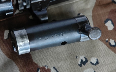Un amigo me ha preguntado el valor aproximado de este arma (inutilizada). Asi que espero vuestra ayuda, 81