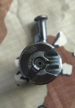 Un amigo me ha preguntado el valor aproximado de este arma (inutilizada). Asi que espero vuestra ayuda, 80