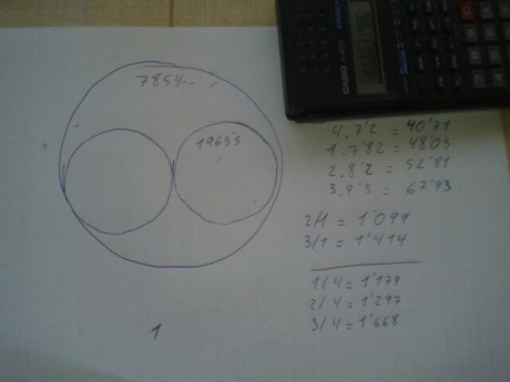 Buenas tardes, me andaba preguntando, por el tema de filosofar un poco, acerca de cual de estos dos calibres 90