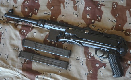 Un amigo me ha preguntado el valor aproximado de este arma (inutilizada). Asi que espero vuestra ayuda, 132