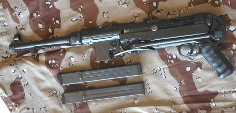 Un amigo me ha preguntado el valor aproximado de este arma (inutilizada). Asi que espero vuestra ayuda, 131