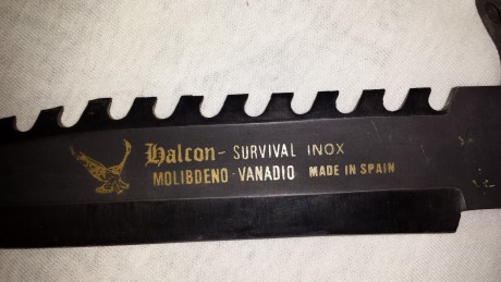 Hola compañeros, os pido ayuda para saber que tal es este cuchillo,pues en el campo de las armas blancas 00