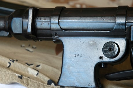 Un amigo me ha preguntado el valor aproximado de este arma (inutilizada). Asi que espero vuestra ayuda, 170
