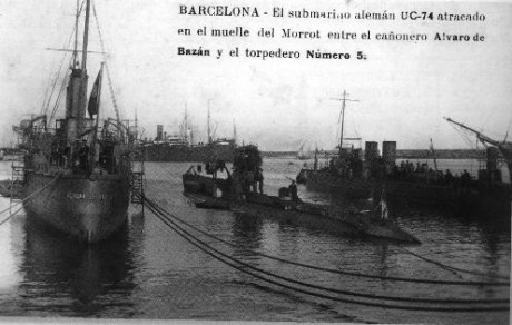 Como veo que sois muchos los entendidos de asuntos de la mar marina, me atrevo a poner un par de fotos 92