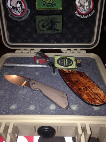 Muy buenas a todos.
Aprovechando este domingo lluvioso os muestro unas Strider Sng que he ido recopilando 172