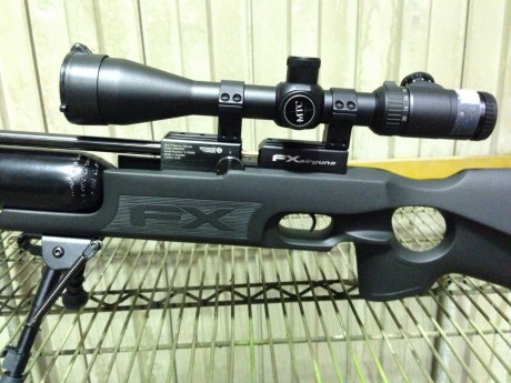 De estas 4 maquinas cual comprariais,podeis elegir 2:
Edgun matador 5,5 modelo de los originalmente montados 41