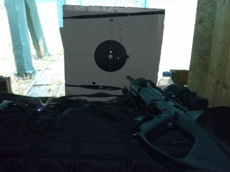 Alguno posee este arma.Me puede dar opiniones sobre esta carabina de 9mmPB...Merece la pena la inversion 110