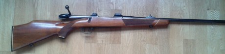 Buenas 
Necesito de vuestra experiencia. Tengo pensado adquirir un rifle 270w o 7x64 para rececho (solo 142
