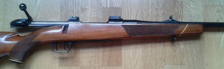 Buenas 
Necesito de vuestra experiencia. Tengo pensado adquirir un rifle 270w o 7x64 para rececho (solo 140