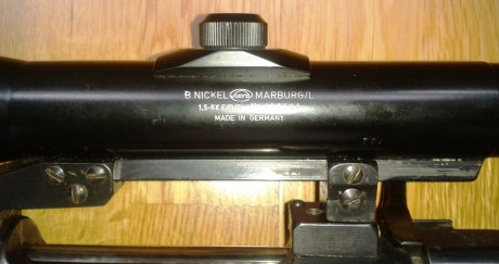 Buenas 
Necesito de vuestra experiencia. Tengo pensado adquirir un rifle 270w o 7x64 para rececho (solo 150