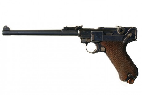 Hace unos días encontré por casualidad en una web extranjera un arma a la venta que hacía muchos años 30