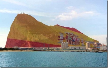 Participa 

https://www.telegraph.co.uk/news/worldnews/europe/spain/10223065/Gibraltar-dispute-is-a-serious-concern-says-David-Cameron.html

A 150