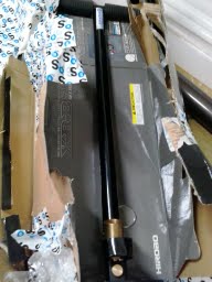Está demostrado que enviar un artículo en un embalaje insuficiente o poco adecuado acarrea consecuencias.
En 00