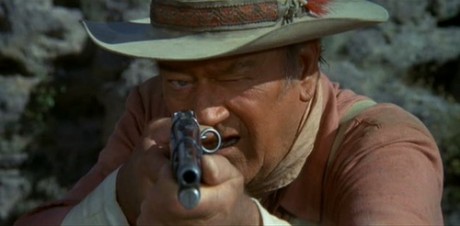 Compañeros,

En vista de las ganas de algunos (Elcafe, Wilcow, Vrakk, etc) por adivinar armas de películas 90