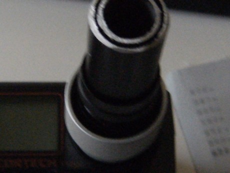 MUY BUENAS MI AMIGO ISMAEL HA VENIDO A VERME Y DE PASO SE LE HA OCURRIDO EN 5M, HACERME UN ADAPTADOR PARA 00